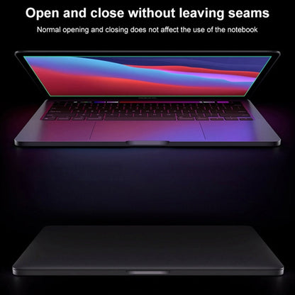 For MacBook Air 13.3 inch 2020 ZGA Clear HD PET Laptop Screen Protector