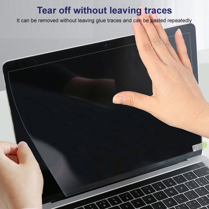 For MacBook Pro 14.2 inch 2021 ZGA Clear HD PET Laptop Screen Protector