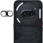For Nothing Phone 2a imak High Definition Integrated Glass Lens Film Black Version