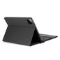 Pour Xiaomi Pad 6S Pro Étui en Cuir avec Clavier Bluetooth et Pavé Tactile DUX DUCIS Série TK (Noir)