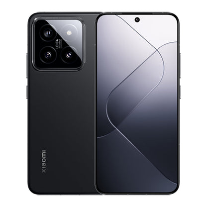 [HK Warehouse] Xiaomi 14 5G Global, 12GB+512GB, 6.36 inch Xiaomi HyperOS Snapdragon 8 Gen 3 Octa Core 3.3GHz, Network: 5G(Black)