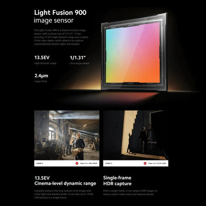 [HK Warehouse] Xiaomi 14 5G Global, 12GB+512GB, 6.36 inch Xiaomi HyperOS Snapdragon 8 Gen 3 Octa Core 3.3GHz, Network: 5G(Black)