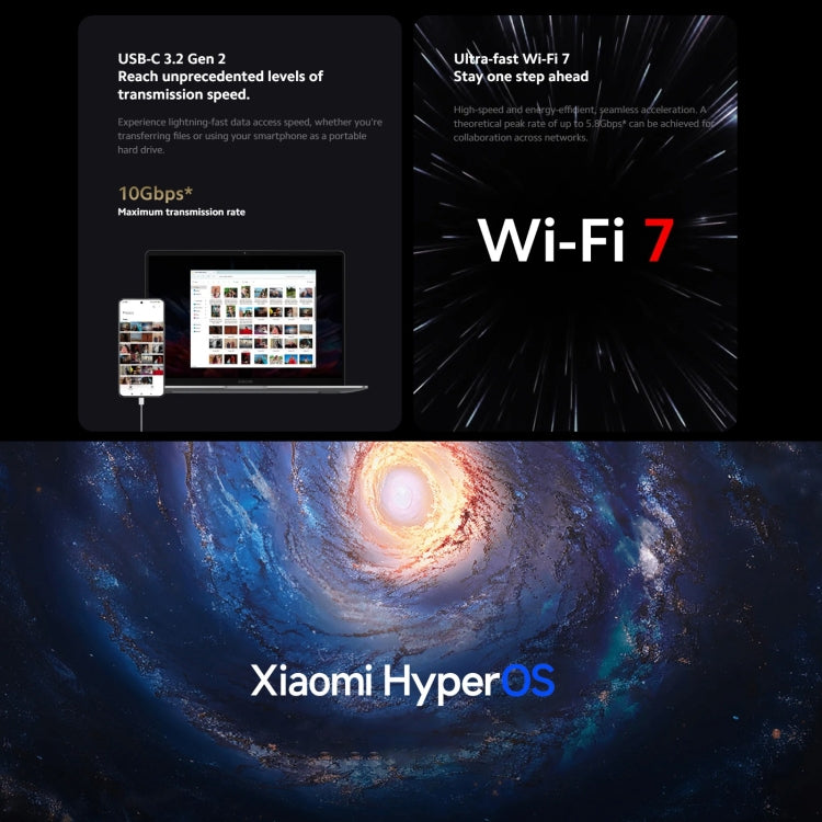 [HK Warehouse] Xiaomi 14 Ultra 5G Global, 16GB+512GB, 6.67 inch MIUI 14 Snapdragon 8 Gen3  Octa Core 3.3GHz, Network: 5G(Black)