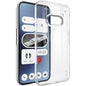 For Nothing Phone 2a 5G / 2a Plus imak Wing II Wear-resisting Crystal Phone Protective Case