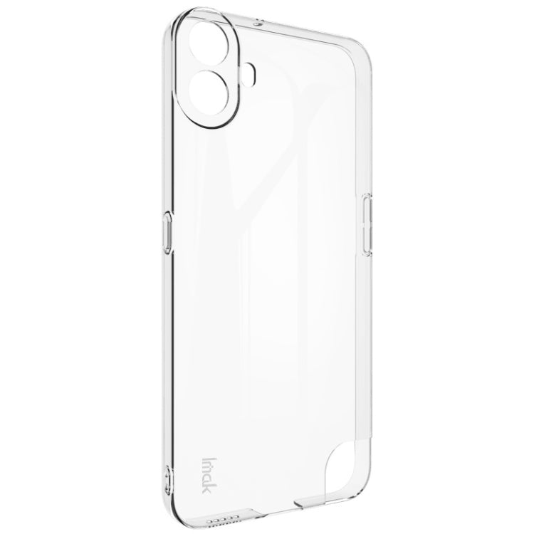For Nothing CMF Phone 1 imak Wing II Wear-resisting Crystal Phone Protective Case