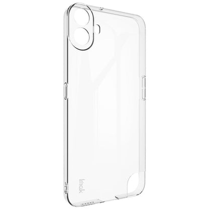 For Nothing CMF Phone 1 imak Wing II Wear-resisting Crystal Phone Protective Case