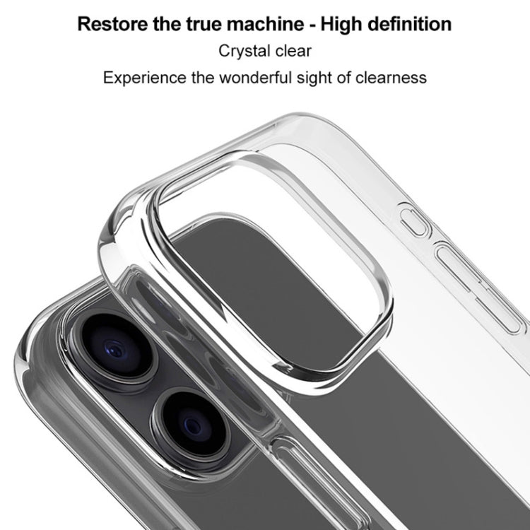 For Nothing CMF Phone 1 imak Wing II Wear-resisting Crystal Phone Protective Case