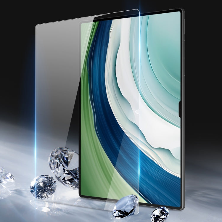 Pour Huawei MatePad Pro 13.2 5pcs DUX DUCIS Film de Protection Écran Complet en Verre Trempé HD 9H 0.33mm