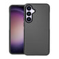 For Samsung Galaxy S24+ 5G RedPepper Armor PC Hybrid TPU Phone Case(Black)