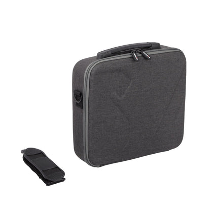 For DJI RS 4 Sunnylife Storage Case Box Suitcase(Black)