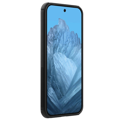 For Google Pixel 9 NILLKIN Frosted Shield Pro Magnetic Phone Case(Black)