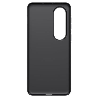For OnePlus Ace 3V NILLKIN Frosted PC Phone Case(Black)