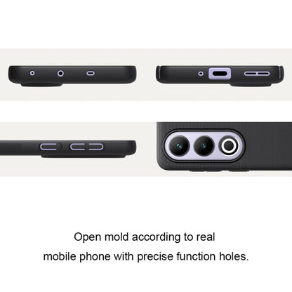For OnePlus Ace 3V NILLKIN Frosted PC Phone Case(Black)