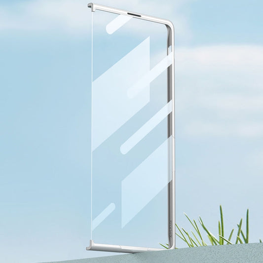 For vivo X Fold3 GKK Integrated Unbounded Ultra-thin All-inclusive Phone Case(Black)