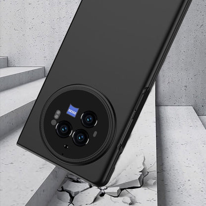 For vivo X Fold3 GKK Integrated Unbounded Ultra-thin All-inclusive Phone Case(Silver)