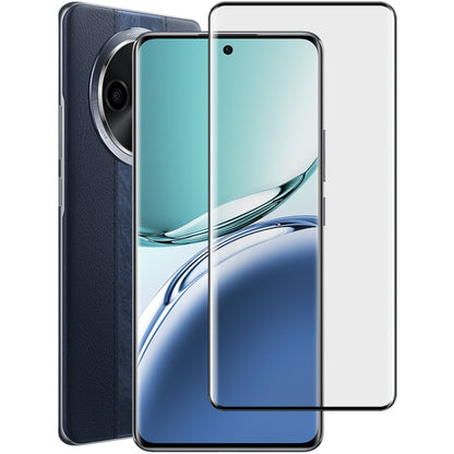 Pour OPPO F27 Pro+ / F27 Pro Film de protection d'écran en verre trempé incurvé 3D imak
