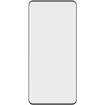 Pour OPPO F27 Pro+ / F27 Pro Film de protection d'écran en verre trempé incurvé 3D imak