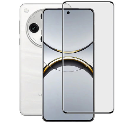 For OPPO Find X8 Pro 5G imak 3D Curved Full Screen Tempered Glass Film