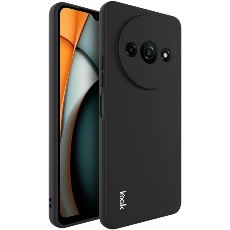 Pour Xiaomi Redmi A3 4G Étui de téléphone givré antichoc en TPU de la série IMAK UC-3