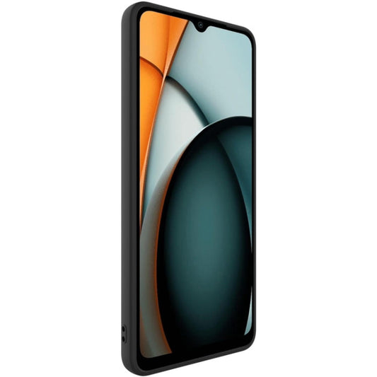Pour Xiaomi Redmi A3 4G Étui de téléphone givré antichoc en TPU de la série IMAK UC-3