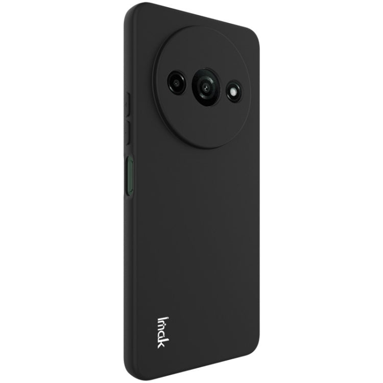 Pour Xiaomi Redmi A3 4G Étui de téléphone givré antichoc en TPU de la série IMAK UC-3