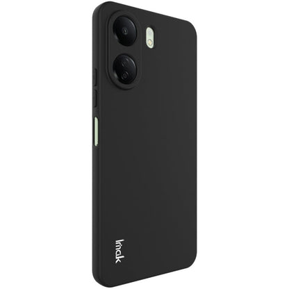 For Xiaomi Redmi 13C 4G/Poco C65 4G IMAK UC-3 Series Shockproof Frosted TPU Phone Case