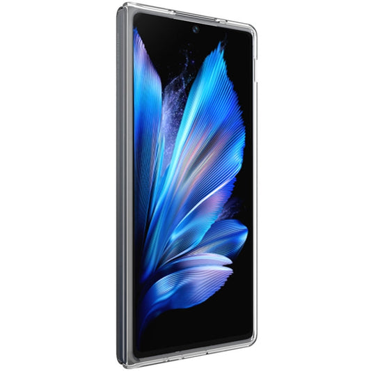 For vivo X Fold3 Pro imak Wing II Wear-resisting Crystal Phone Protective Case