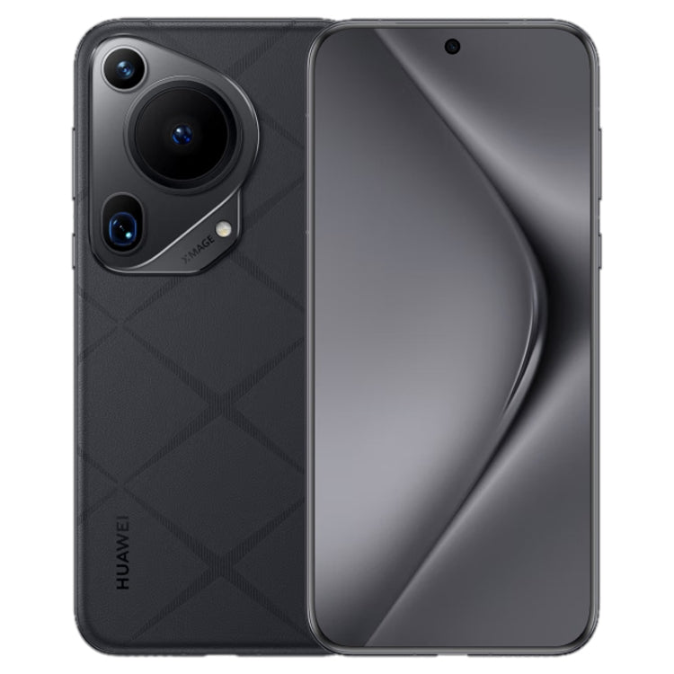 HUAWEI Pura 70 Ultra, 16GB+512GB, Screen Fingerprint Identification, 6.8 inch HarmonyOS 4.2 Kirin 9010 Octa Core up to 2.3GHz, NFC, OTG, Not Support Google Play(Black)