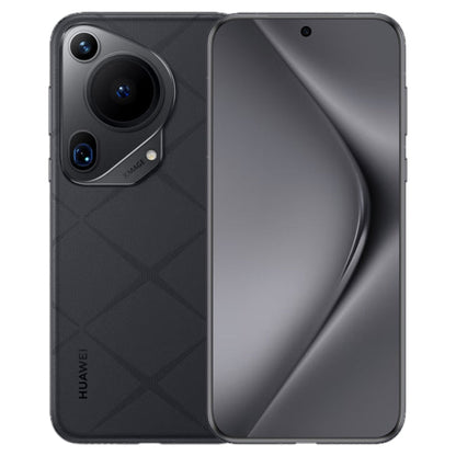 HUAWEI Pura 70 Ultra, 16GB+512GB, Screen Fingerprint Identification, 6.8 inch HarmonyOS 4.2 Kirin 9010 Octa Core up to 2.3GHz, NFC, OTG, Not Support Google Play(Black)