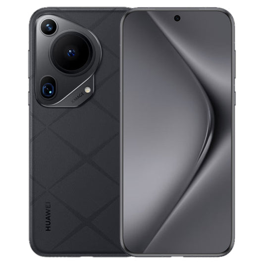 HUAWEI Pura 70 Ultra, 16GB+512GB, Screen Fingerprint Identification, 6.8 inch HarmonyOS 4.2 Kirin 9010 Octa Core up to 2.3GHz, NFC, OTG, Not Support Google Play(Black)