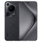 HUAWEI Pura 70 Ultra, 16GB+512GB, Screen Fingerprint Identification, 6.8 inch HarmonyOS 4.2 Kirin 9010 Octa Core up to 2.3GHz, NFC, OTG, Not Support Google Play(Black)