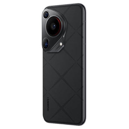 HUAWEI Pura 70 Ultra, 16GB+512GB, Screen Fingerprint Identification, 6.8 inch HarmonyOS 4.2 Kirin 9010 Octa Core up to 2.3GHz, NFC, OTG, Not Support Google Play(Black)