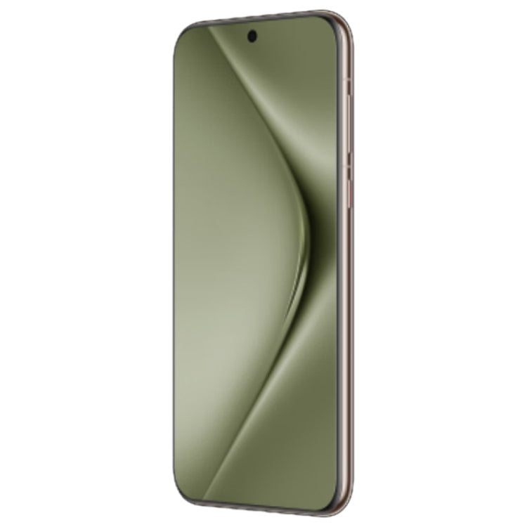 HUAWEI Pura 70 Ultra, 16GB+512GB, Screen Fingerprint Identification, 6.8 inch HarmonyOS 4.2 Kirin 9010 Octa Core up to 2.3GHz, NFC, OTG, Not Support Google Play(Green)