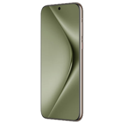 HUAWEI Pura 70 Ultra, 16GB+512GB, Screen Fingerprint Identification, 6.8 inch HarmonyOS 4.2 Kirin 9010 Octa Core up to 2.3GHz, NFC, OTG, Not Support Google Play(Green)
