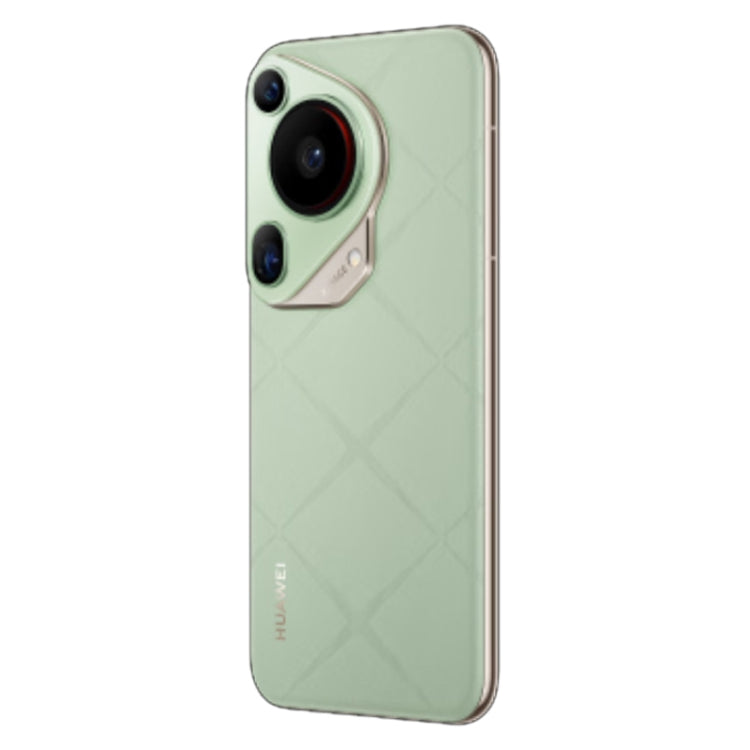 HUAWEI Pura 70 Ultra, 16GB+512GB, Screen Fingerprint Identification, 6.8 inch HarmonyOS 4.2 Kirin 9010 Octa Core up to 2.3GHz, NFC, OTG, Not Support Google Play(Green)