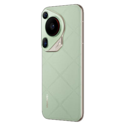 HUAWEI Pura 70 Ultra, 16GB+512GB, Screen Fingerprint Identification, 6.8 inch HarmonyOS 4.2 Kirin 9010 Octa Core up to 2.3GHz, NFC, OTG, Not Support Google Play(Green)