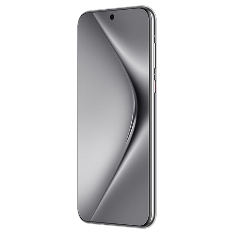 HUAWEI Pura 70 Pro+, 16GB+512GB, Screen Fingerprint Identification, 6.8 inch HarmonyOS 4.2 Kirin 9010 Octa Core up to 2.3GHz, NFC, OTG, Not Support Google Play(Silver)