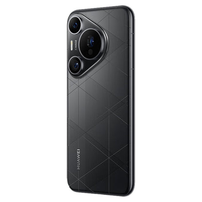 HUAWEI Pura 70 Pro+, 16GB+1TB, Screen Fingerprint Identification, 6.8 inch HarmonyOS 4.2 Kirin 9010 Octa Core up to 2.3GHz, NFC, OTG, Not Support Google Play(Black)