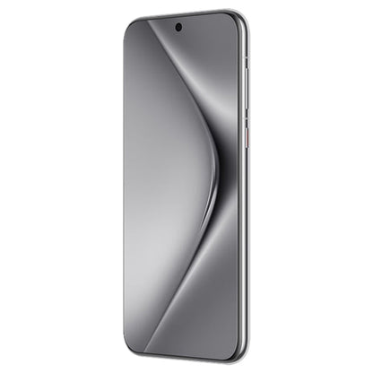 HUAWEI Pura 70 Pro+, 16GB+1TB, Screen Fingerprint Identification, 6.8 inch HarmonyOS 4.2 Kirin 9010 Octa Core up to 2.3GHz, NFC, OTG, Not Support Google Play(Silver)