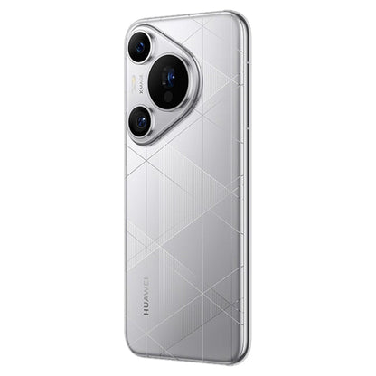 HUAWEI Pura 70 Pro+, 16GB+1TB, Screen Fingerprint Identification, 6.8 inch HarmonyOS 4.2 Kirin 9010 Octa Core up to 2.3GHz, NFC, OTG, Not Support Google Play(Silver)