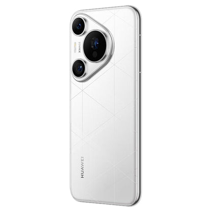 HUAWEI Pura 70 Pro+, 16GB+1TB, Screen Fingerprint Identification, 6.8 inch HarmonyOS 4.2 Kirin 9010 Octa Core up to 2.3GHz, NFC, OTG, Not Support Google Play(White)