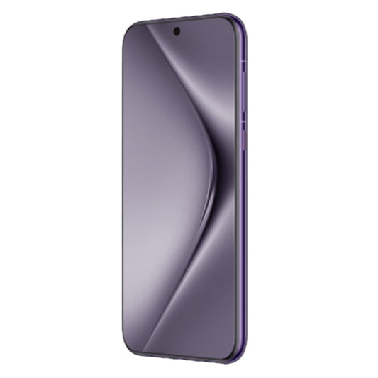 HUAWEI Pura 70 Pro, 12GB+512GB, Screen Fingerprint Identification, 6.8 inch HarmonyOS 4.2 Kirin 9010 Octa Core up to 2.3GHz, NFC, OTG, Not Support Google Play(Purple)