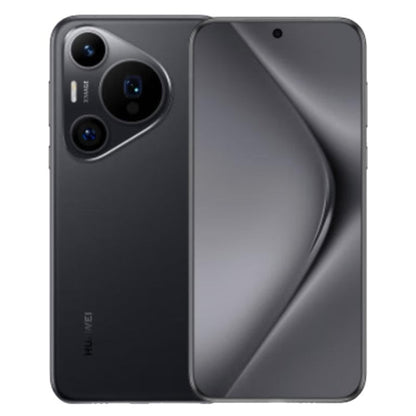 HUAWEI Pura 70 Pro, 12GB+1TB, Screen Fingerprint Identification, 6.8 inch HarmonyOS 4.2 Kirin 9010 Octa Core up to 2.3GHz, NFC, OTG, Not Support Google Play(Black)