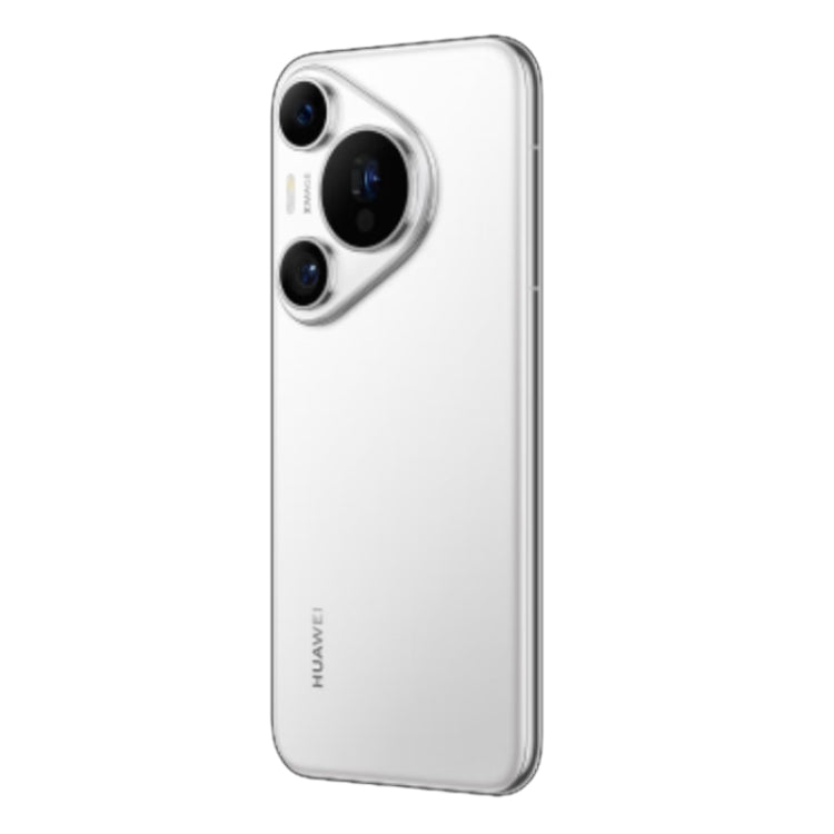 HUAWEI Pura 70 Pro, 12GB+1TB, Screen Fingerprint Identification, 6.8 inch HarmonyOS 4.2 Kirin 9010 Octa Core up to 2.3GHz, NFC, OTG, Not Support Google Play(White)