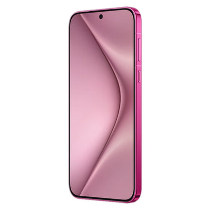 HUAWEI Pura 70, 12GB+512GB, Screen Fingerprint Identification,6.6 inch HarmonyOS 4.2 Kirin 9010 Octa Core up to 2.3GHz, NFC, OTG, Not Support Google Play(Rose Red)