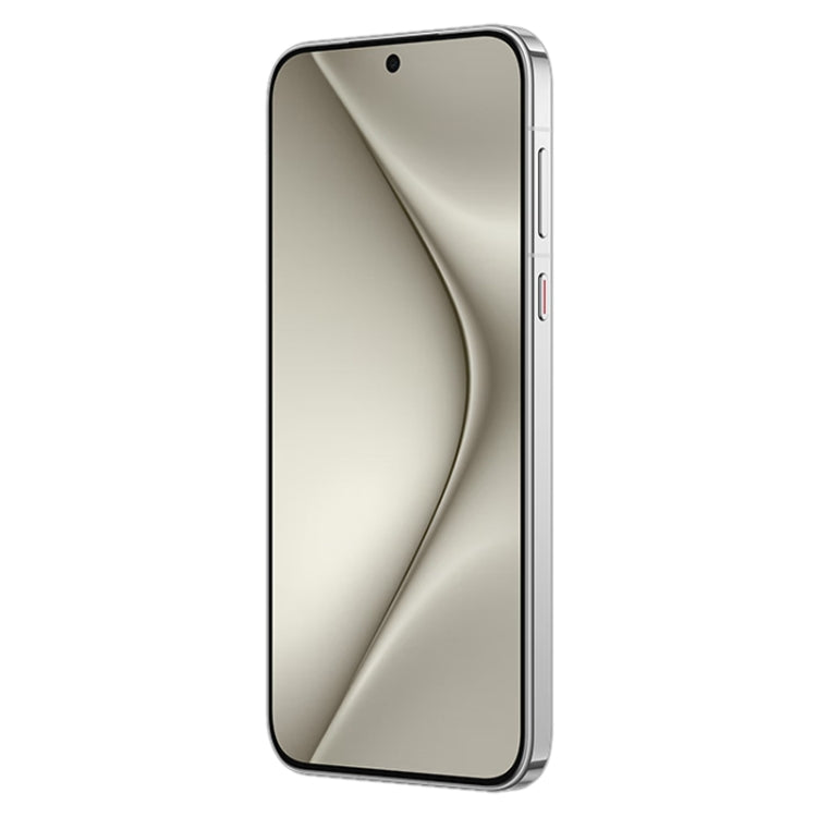 HUAWEI Pura 70, 12GB+512GB, Screen Fingerprint Identification,6.6 inch HarmonyOS 4.2 Kirin 9010 Octa Core up to 2.3GHz, NFC, OTG, Not Support Google Play(White)