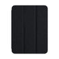 For iPad Air 10.9 2022 / 2020 ZGA Tri-Fold Voltage Smart Leather Tablet Case(Black)