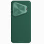 For Huawei Pura 70 Pro/70 Pro+ NILLKIN CamShield Prop MagSafe Magnetic PC Phone Case(Green)