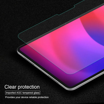 For iPad Pro 11 2025 / 2024 NILLKIN H+ Series Tempered Glass Film