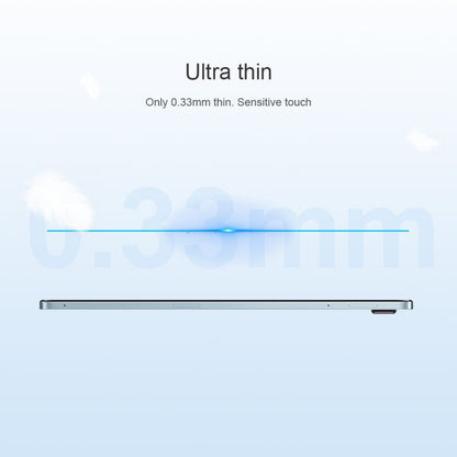For iPad Air 11 2024 / 2025 / 2026 NILLKIN V+ Series Anti-Blue Light Tempered Glass Protective Film